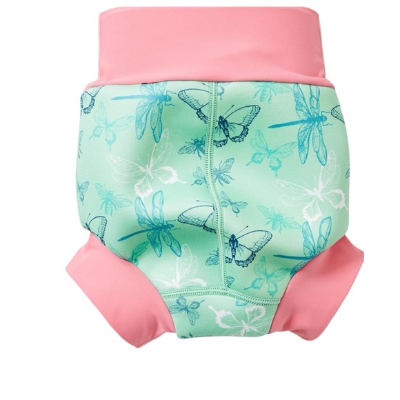 New without tag Splash About Happy Nappy Swim Diaper, Dragonfly - Picture 3 of 3